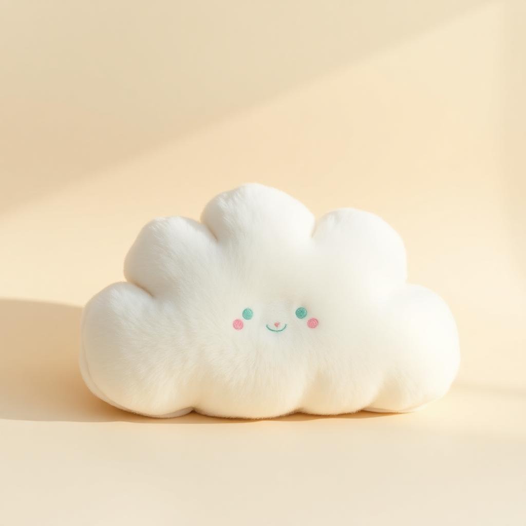 Cuddle Cloud Plush