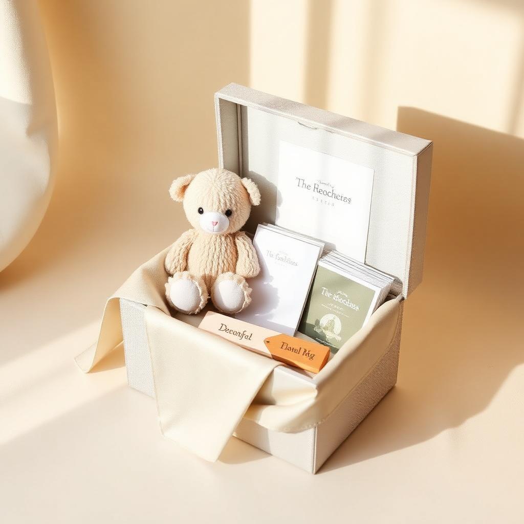 Newborn Keepsake Box