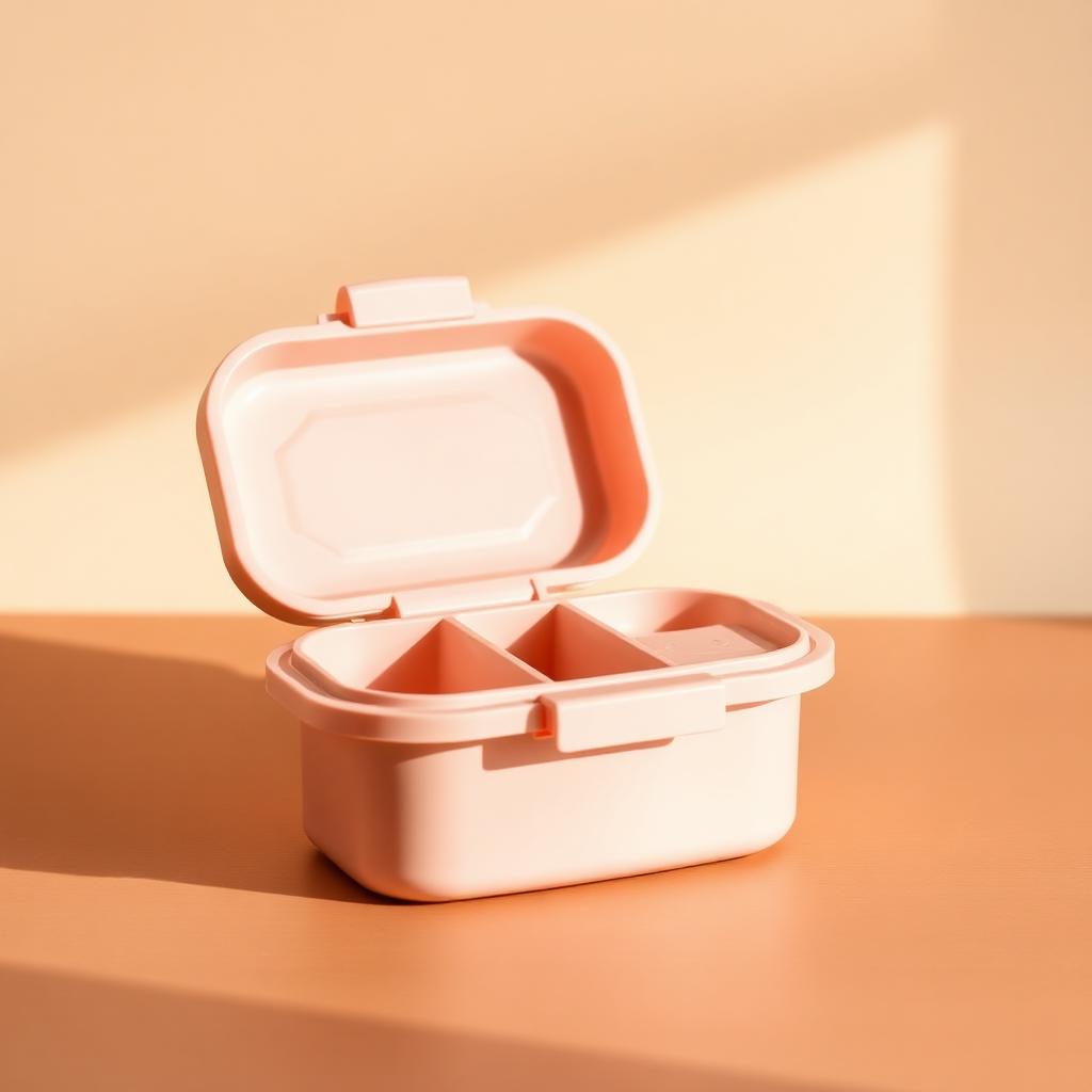 Personalized Lunch Box