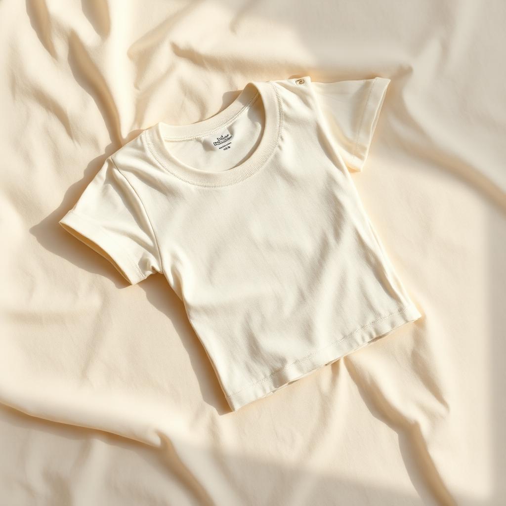 Soft Cotton Name Tee