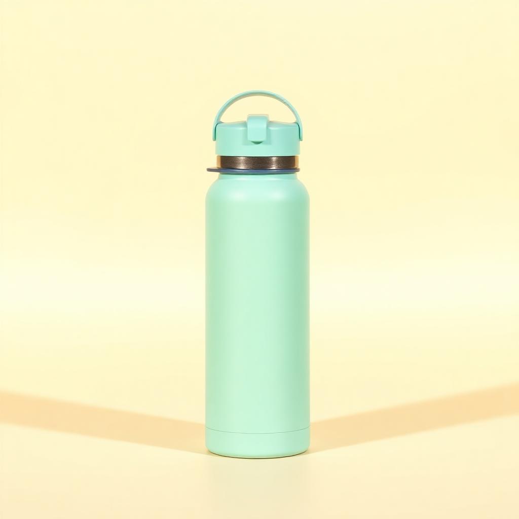 Name Water Bottle